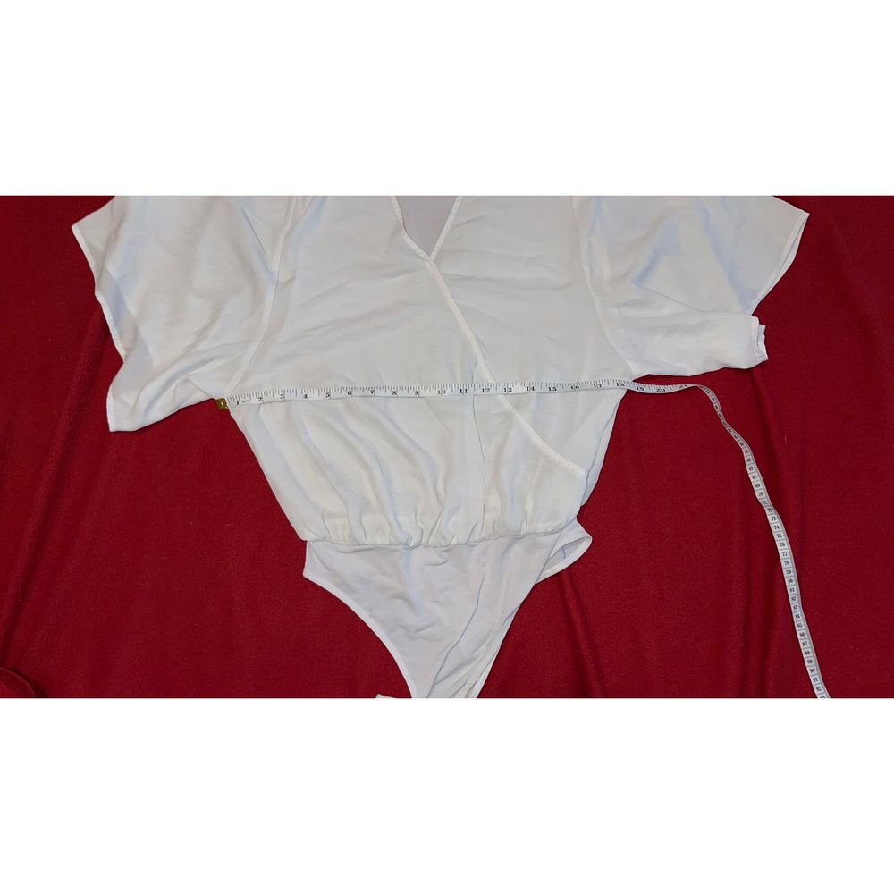 White Express Blouse - Picture 4 of 5